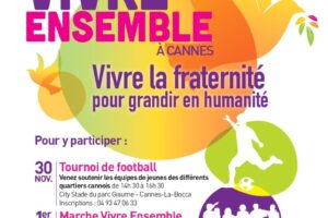 Marche Vivre Ensemble Cannes