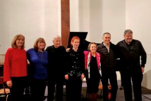 Un souvenir magnifique du Concert anniversaire