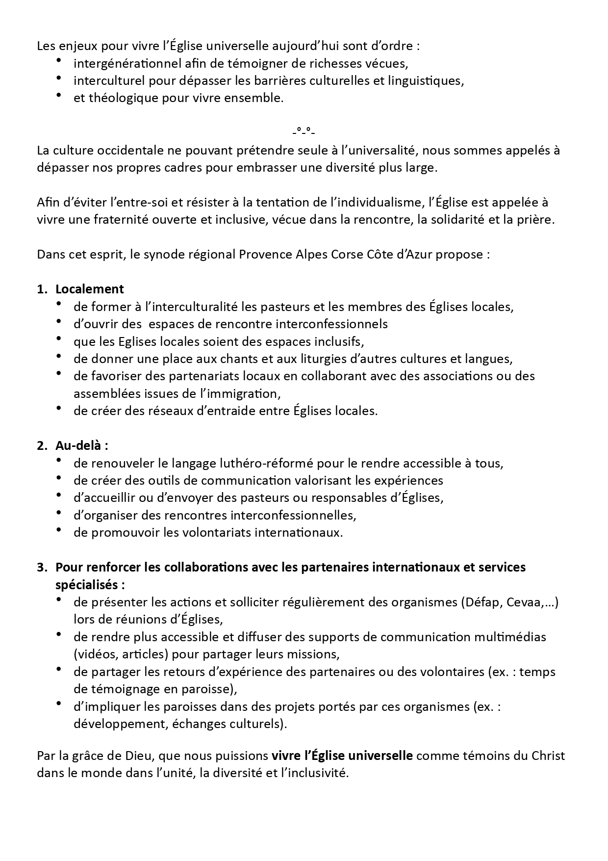 Page 2 – Synode ÉPUdF Cannes