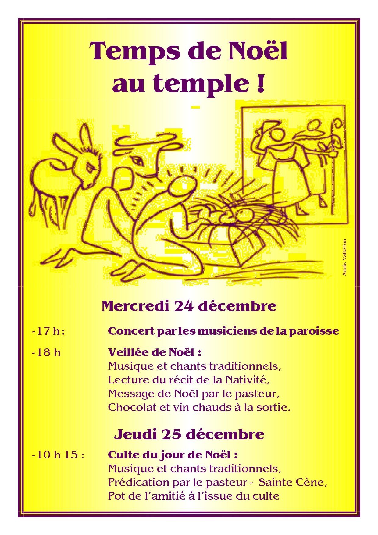 Consistoire retraite 2