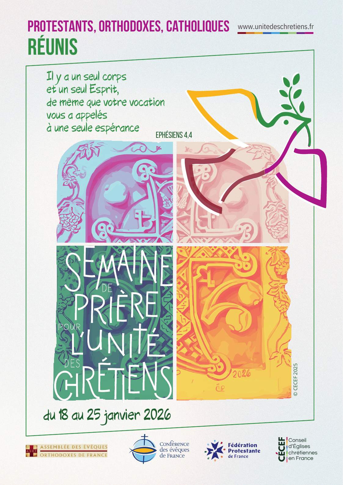 Temps de prière