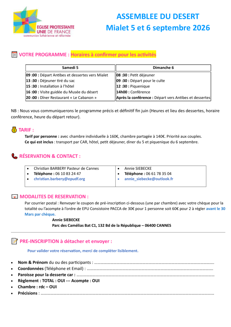 Flyer
