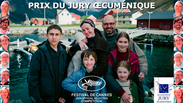 Prix Jury Œcuméniqu 2026