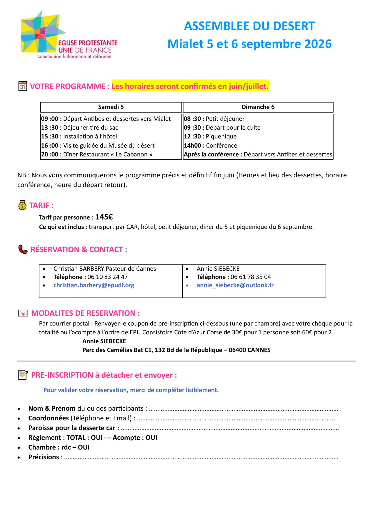Flyer