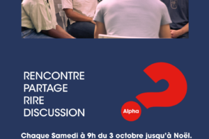 Parcours Alpha