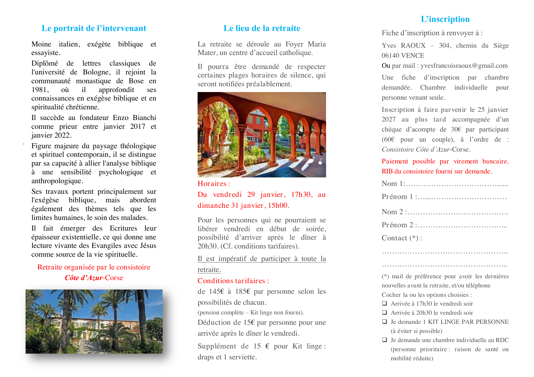 Plaquette synode des jeunes 2026 - page 2