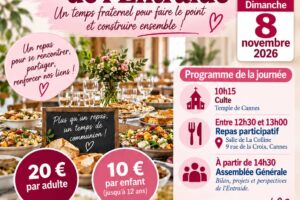 Assemblée Générale de l’Entraide de Cannes